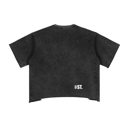 Motivation Zeus - Boxy Tee