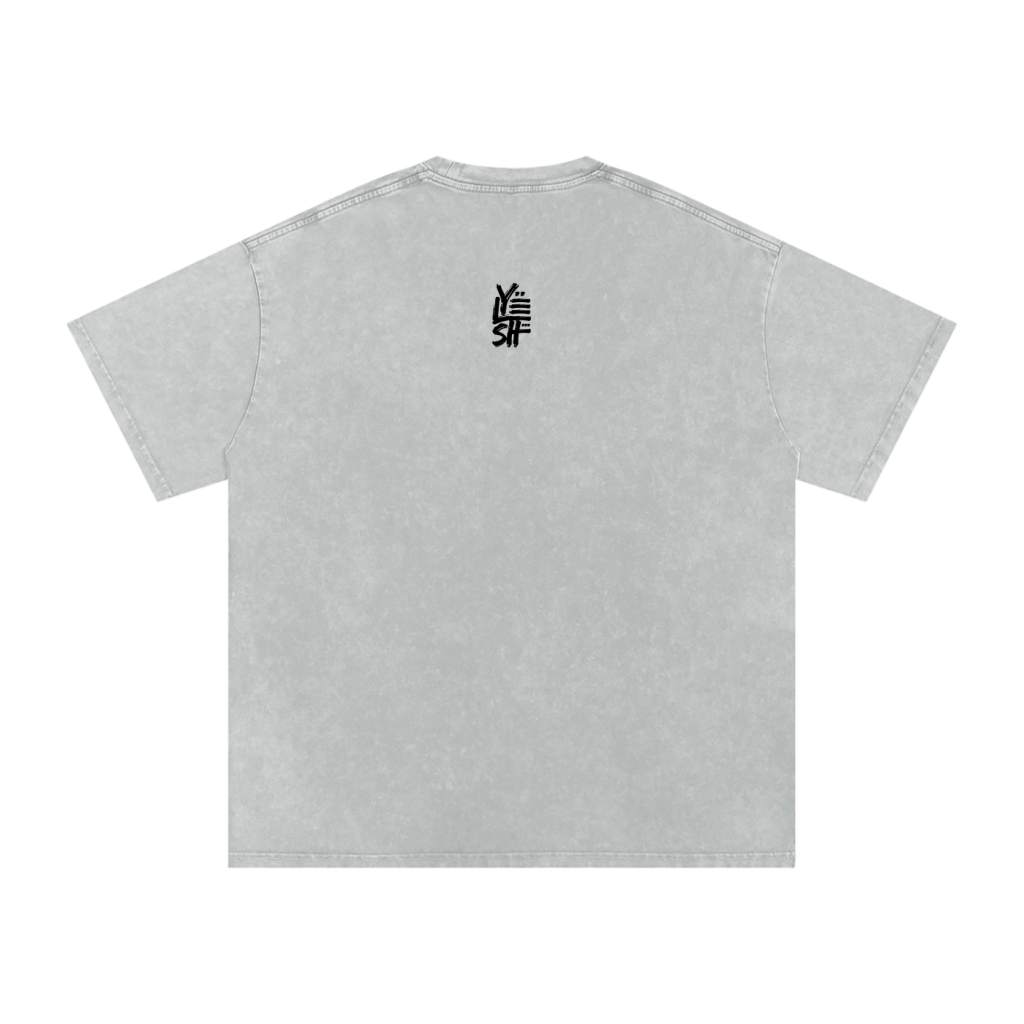 Error (Grey) - Oversize Tee