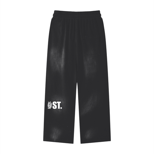 sweatpants,cotton sweat pants,everyday use,streetwear,loose fit pants