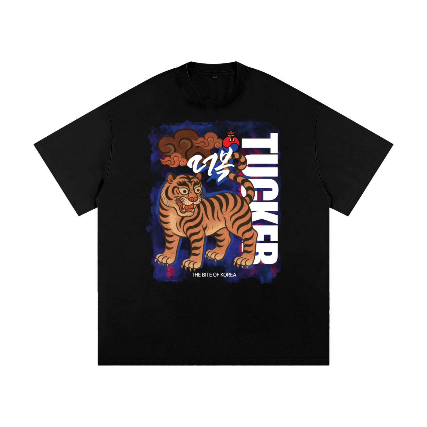 The Bite Of Korea Collab T-shirt (Limited) – Yelsh Street