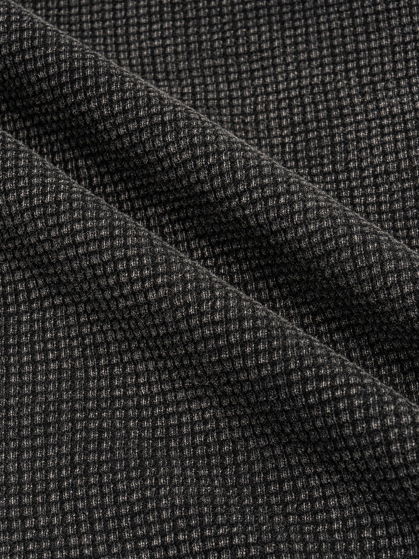 One Of The Few - Waffled Boxy Tee