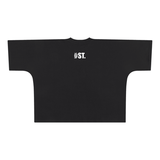 Oni Grinding - Ultra Oversize Boxy Tee