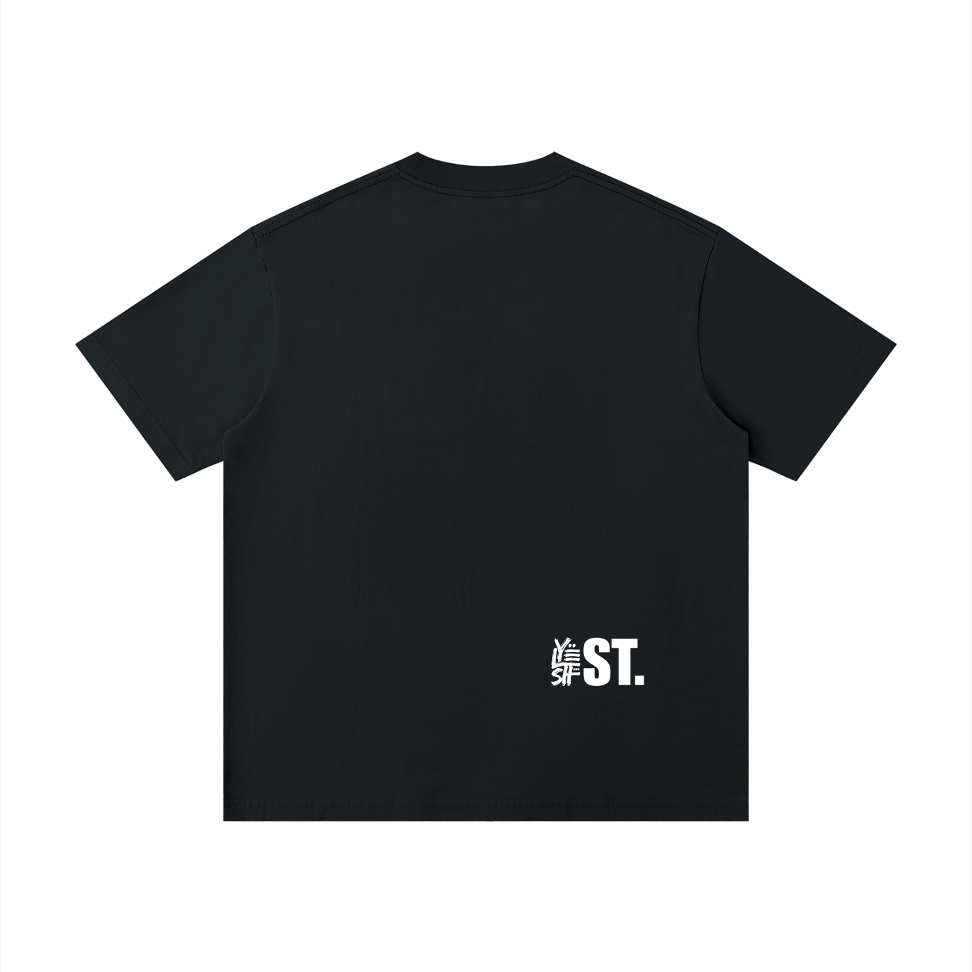 Unisex Loose Drop Shoulder T-Shirt