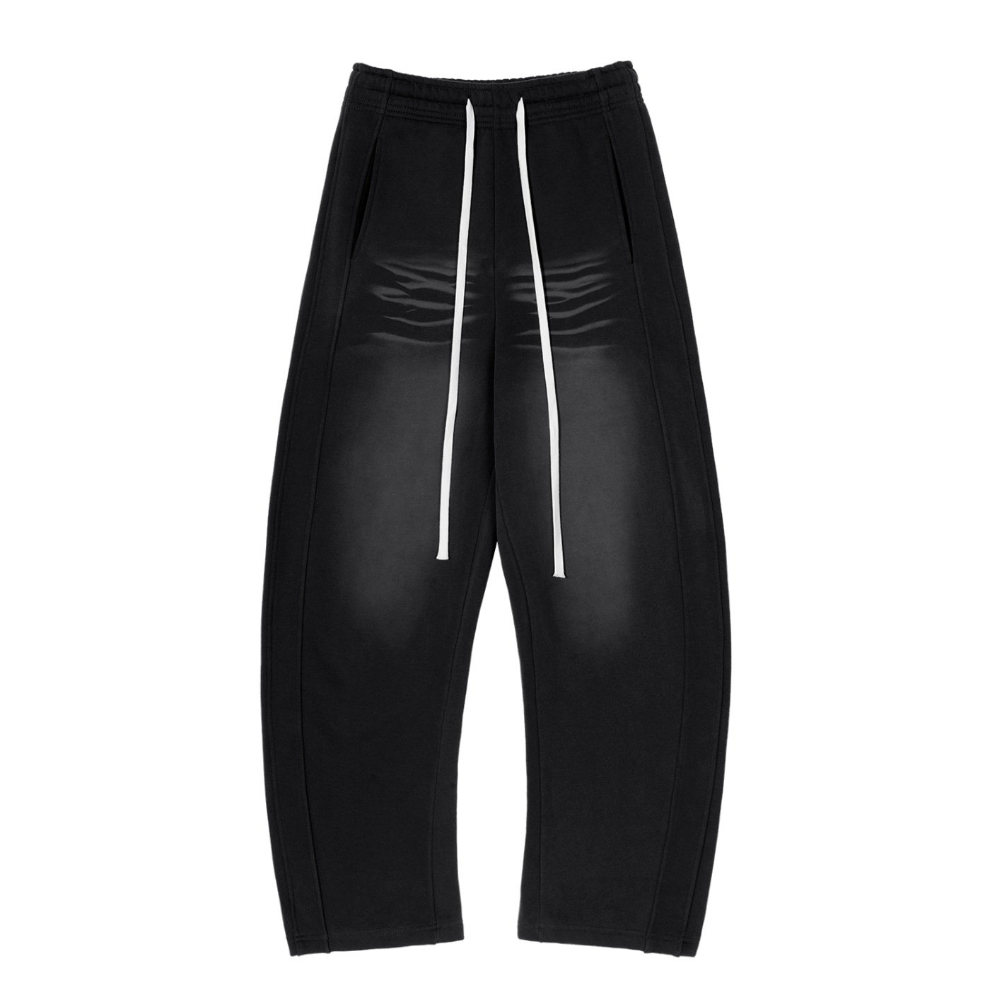 curved sweatpants ,curved,streetwear,trending pants