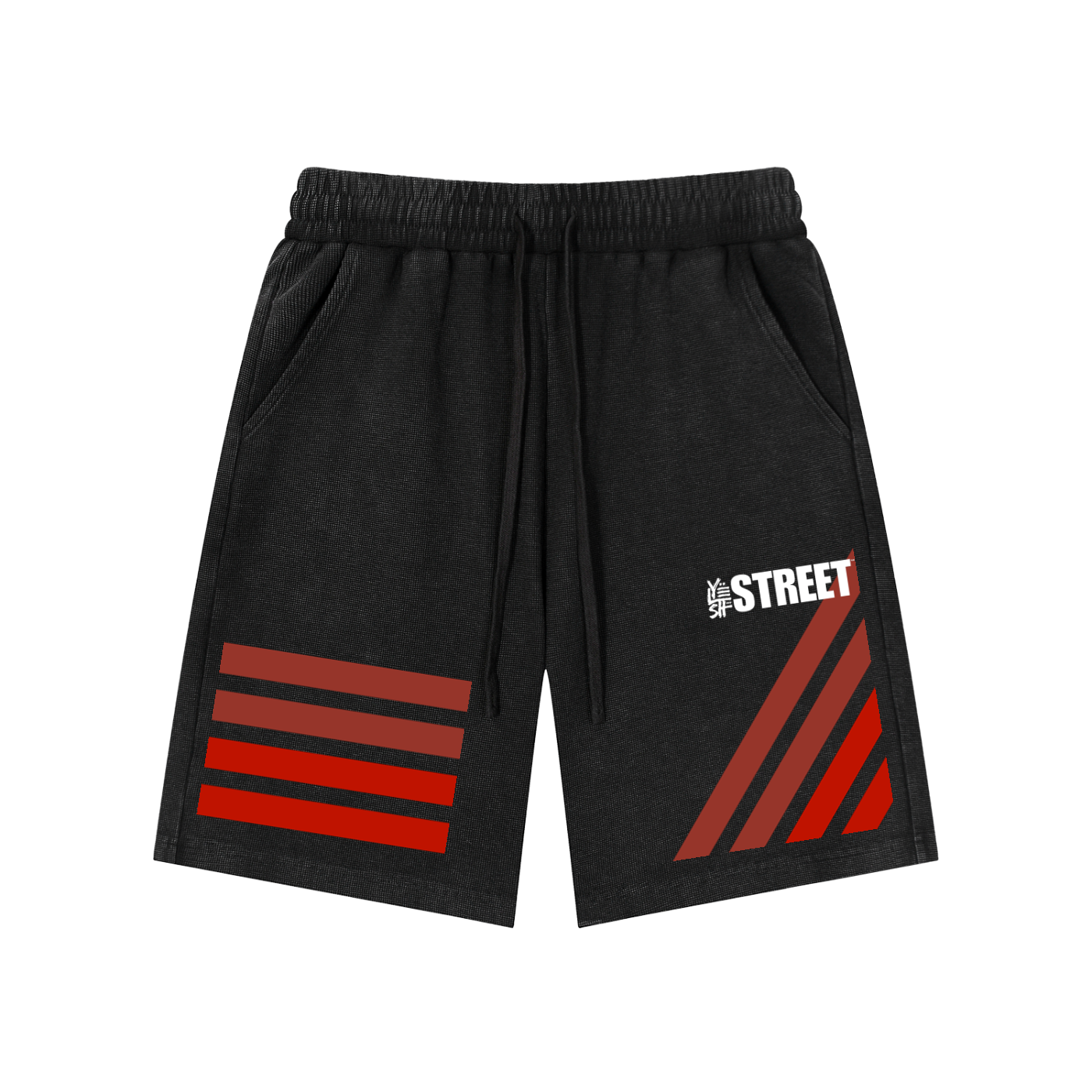 Aura - Waffle Shorts
