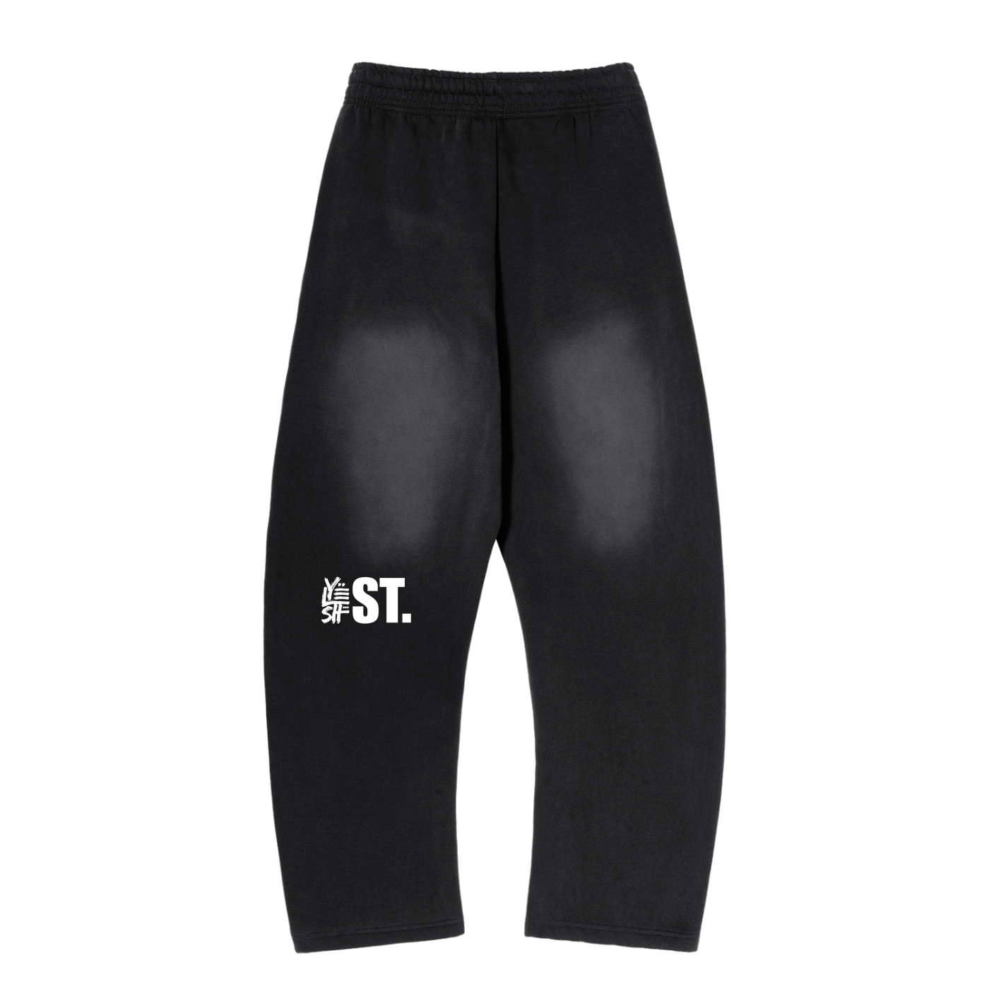 curved sweatpants ,curved,streetwear,trending pants
