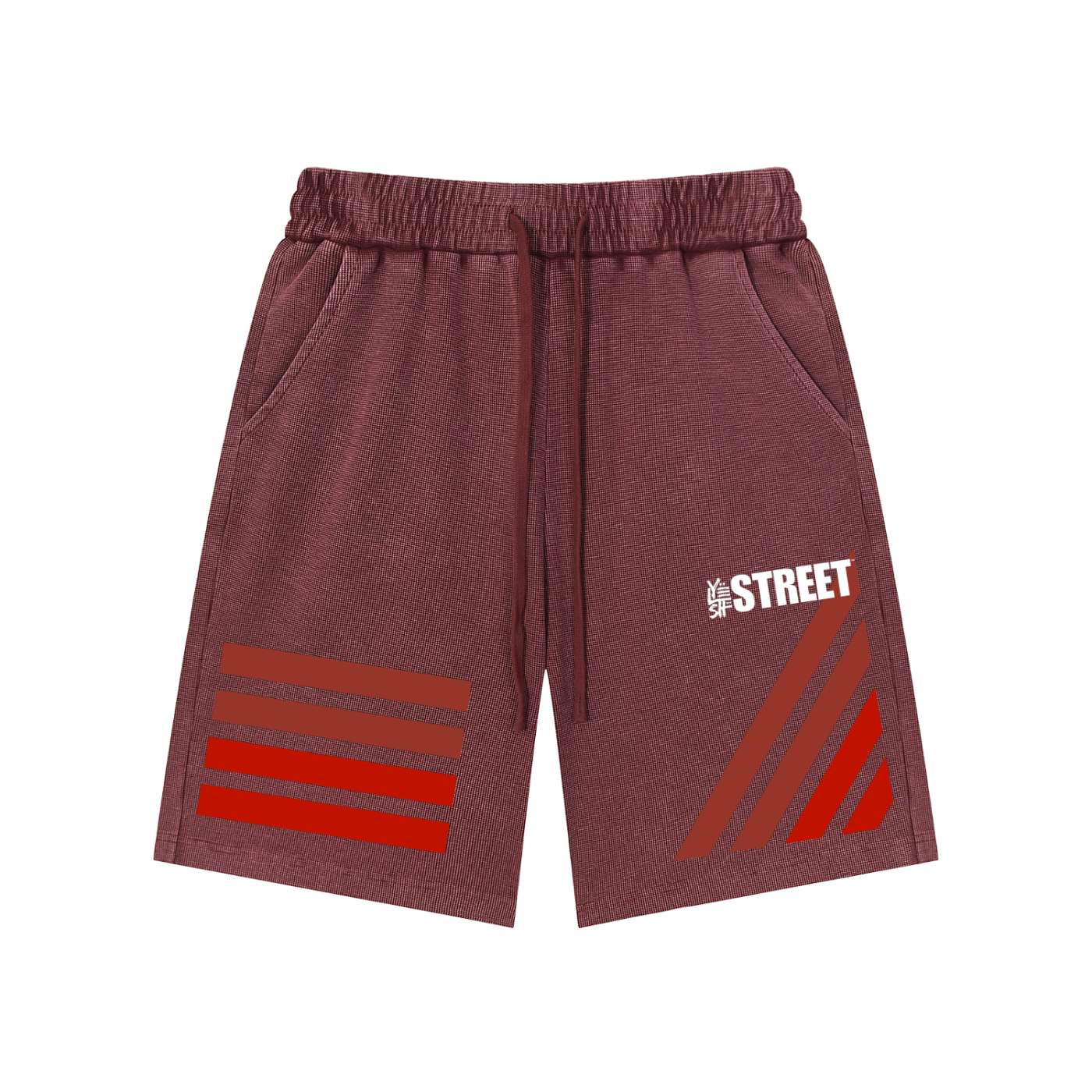 Aura - Waffle Shorts