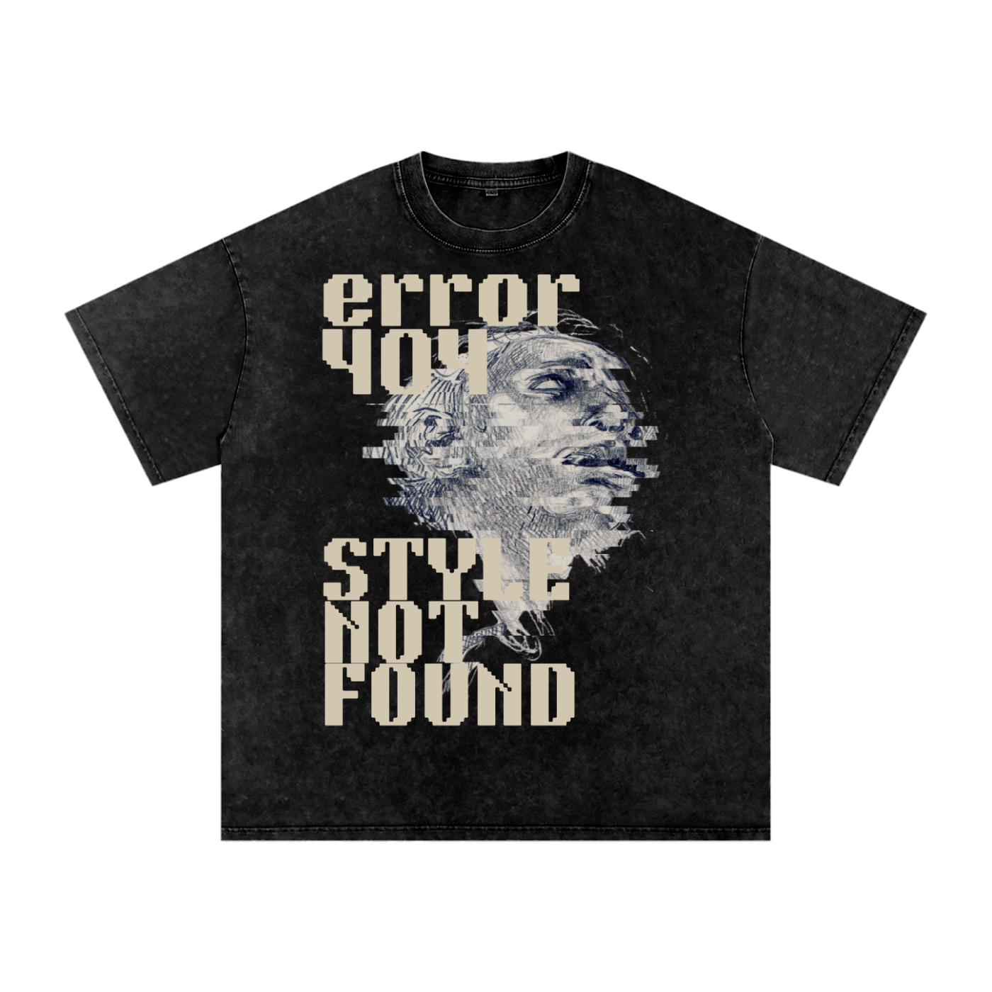 street wear,K-fashion,K-Pop,90s Hiphop,Oversized Tee