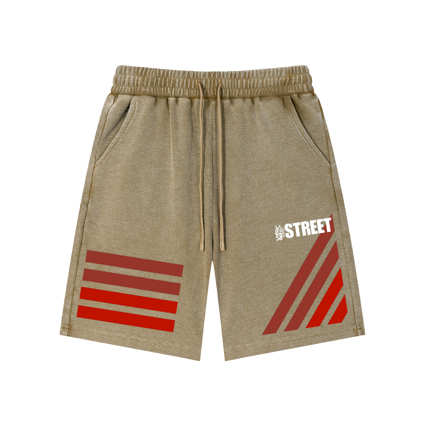 Aura - Waffle Shorts