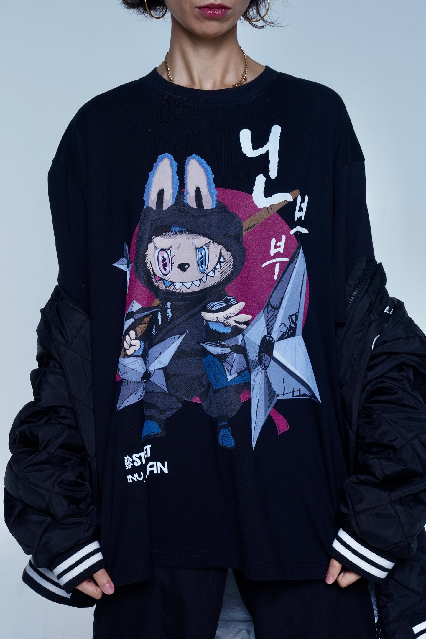 Ninbubu - Limited Edition [Yelsh ST. x InvAsian ATL]