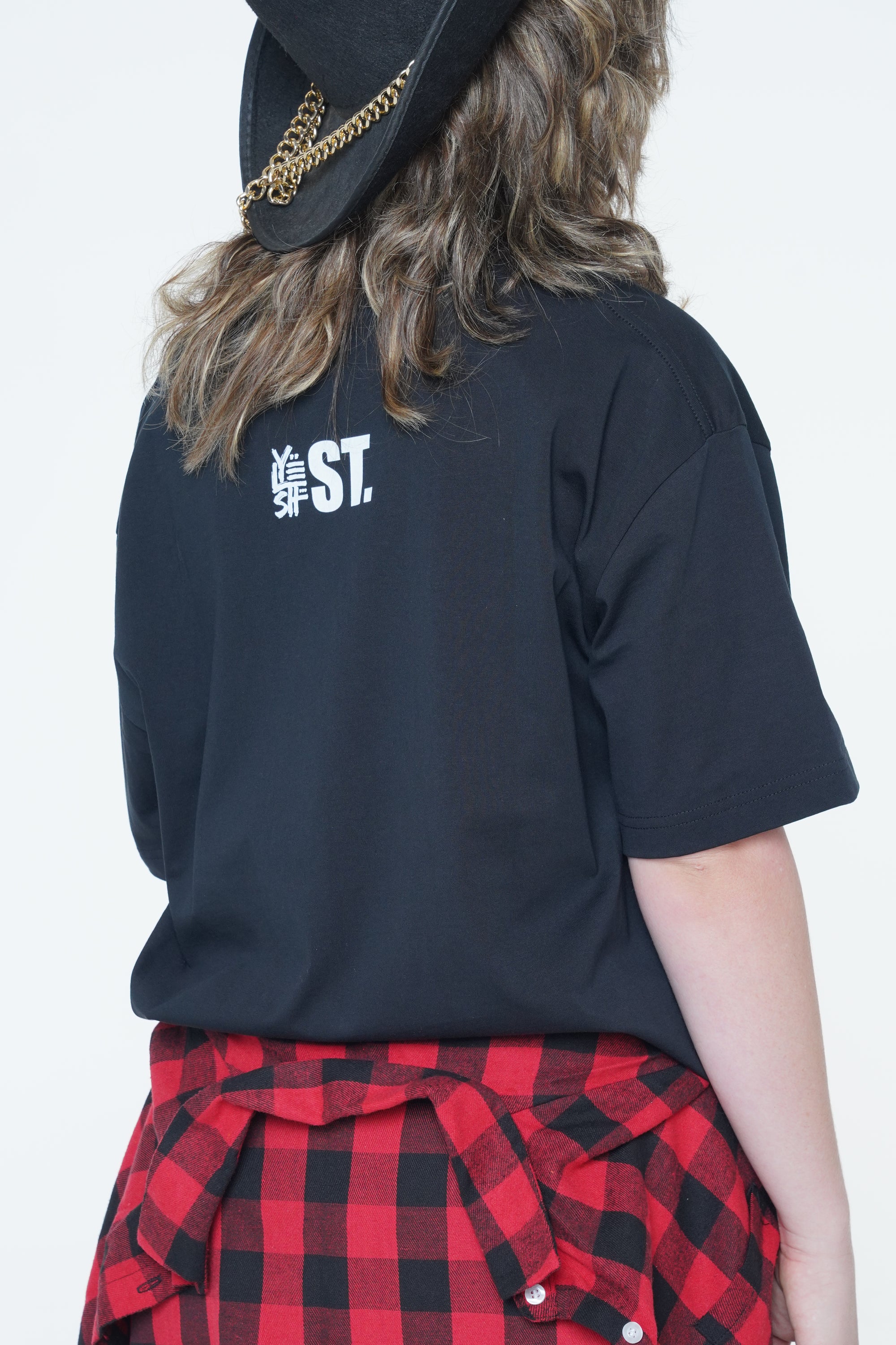 Tiger Hangul Tee
