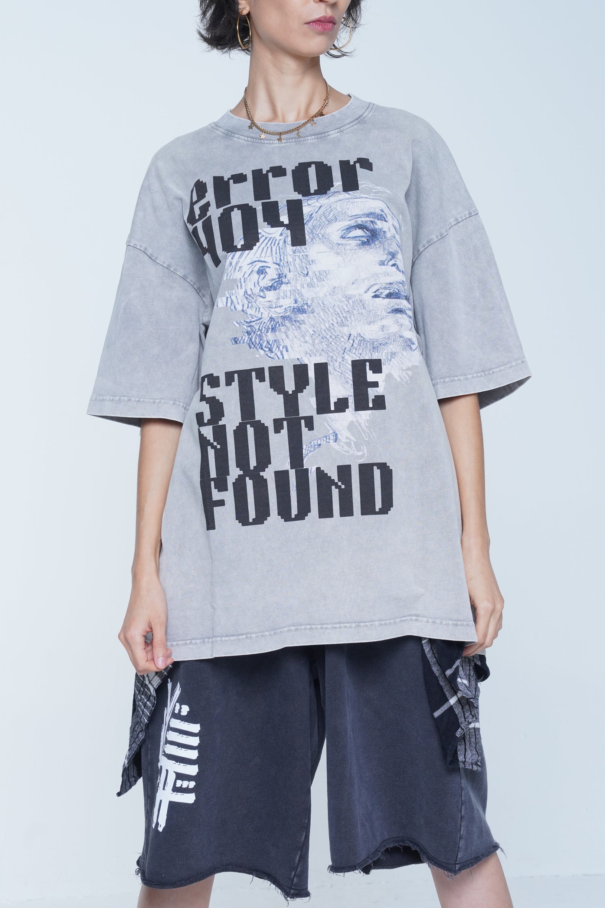 ERROR - Vintaged Tee