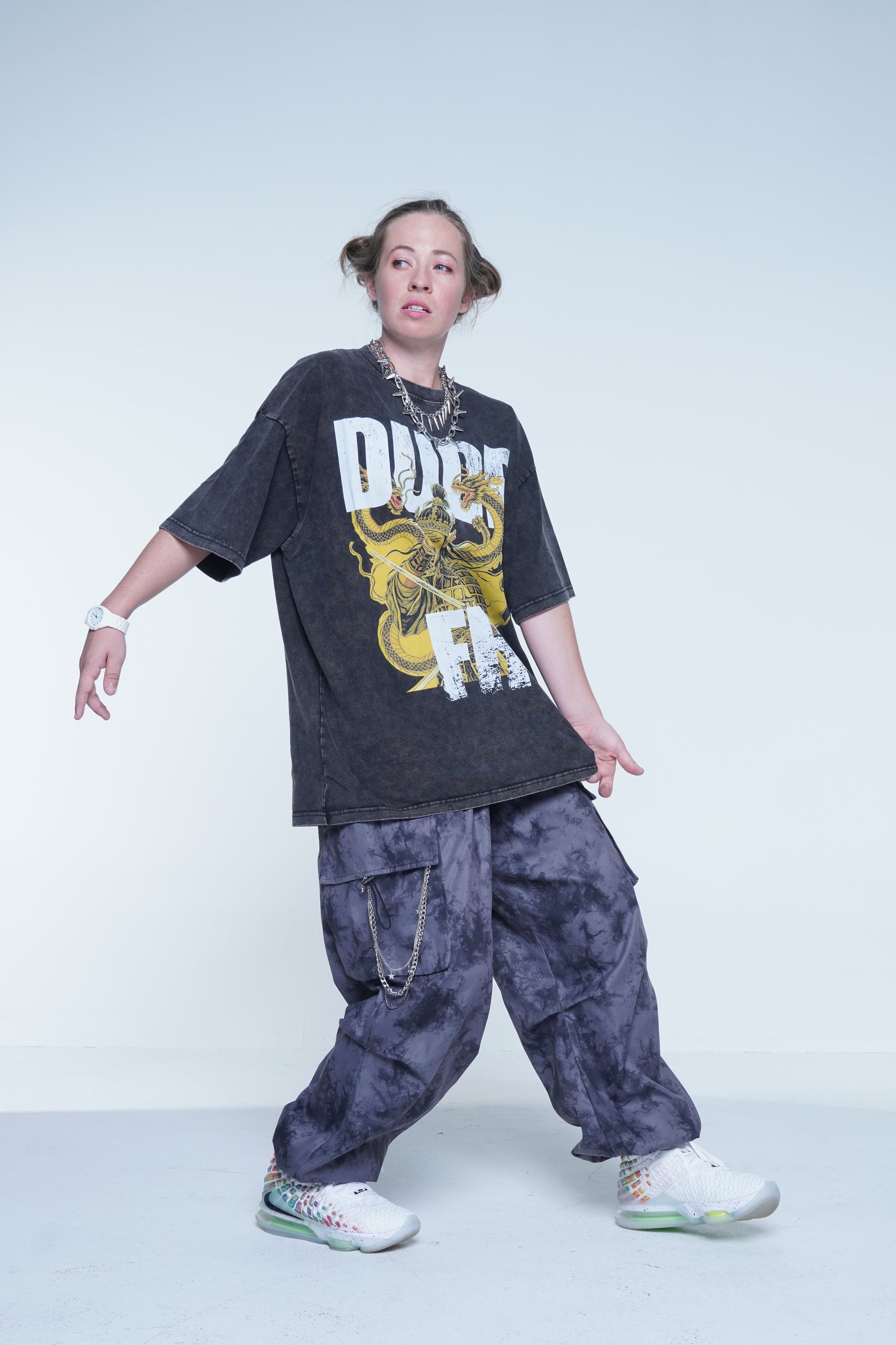 Dude - Vintaged Tee