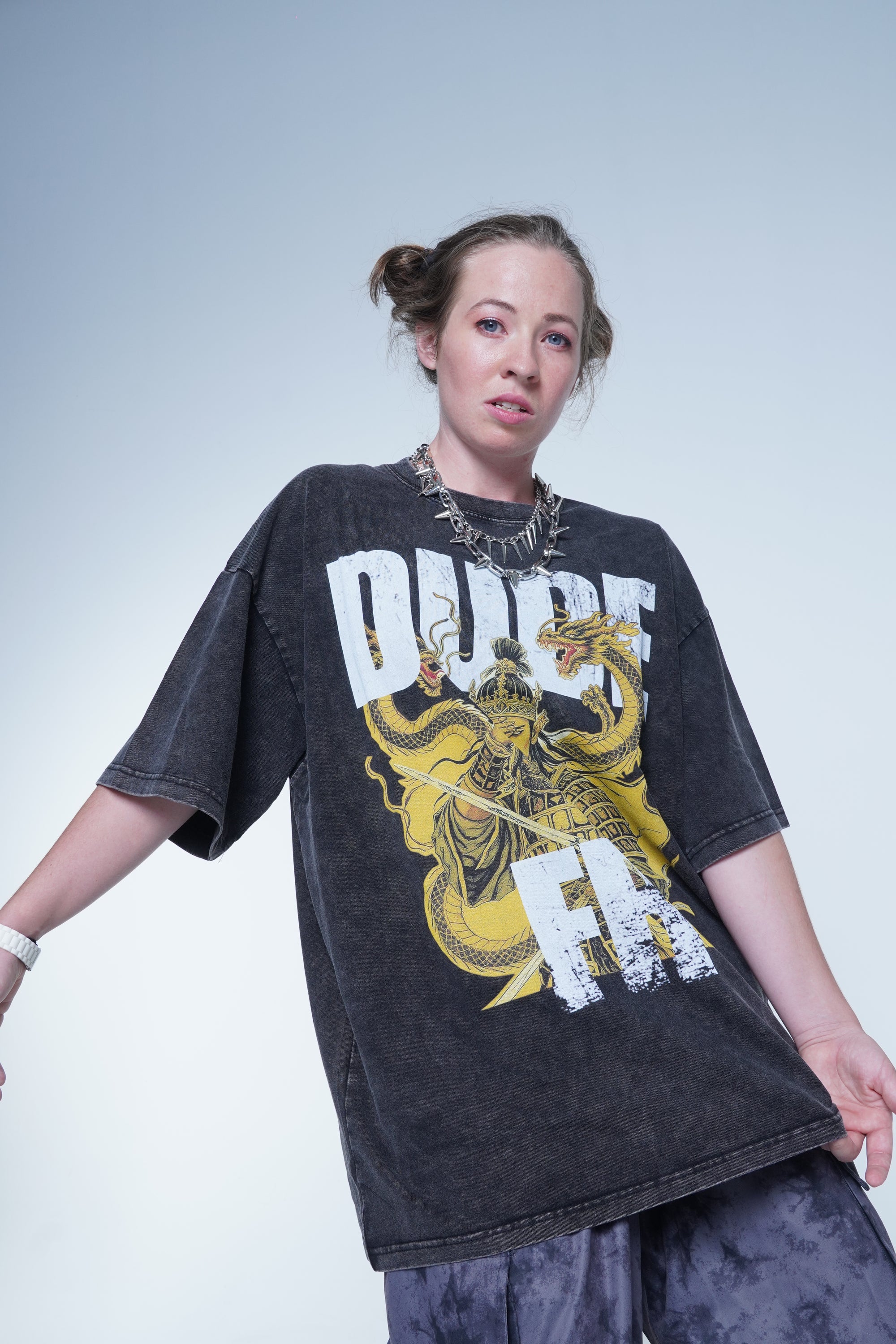 Dude - Vintaged Tee
