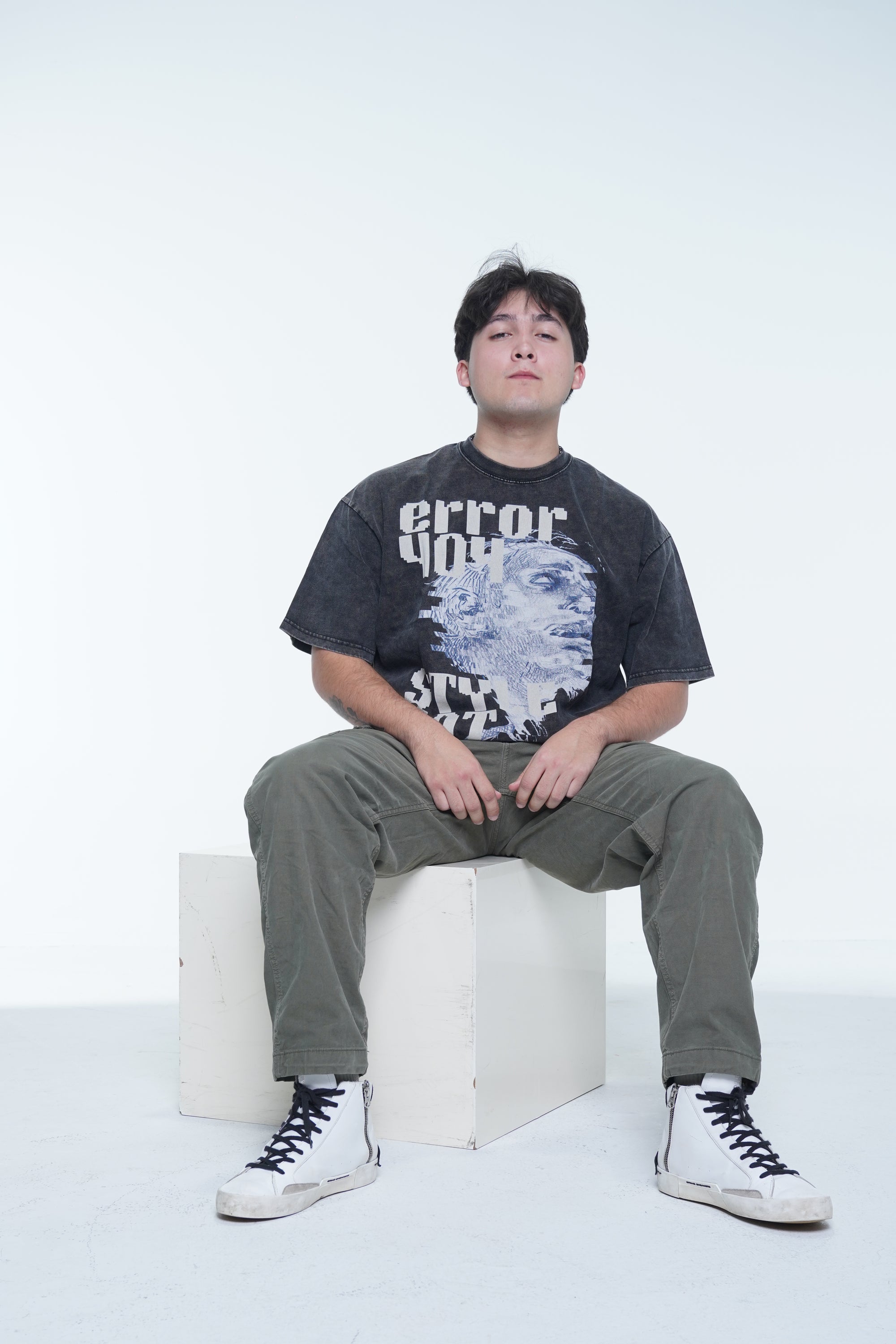 ERROR - Vintaged Tee