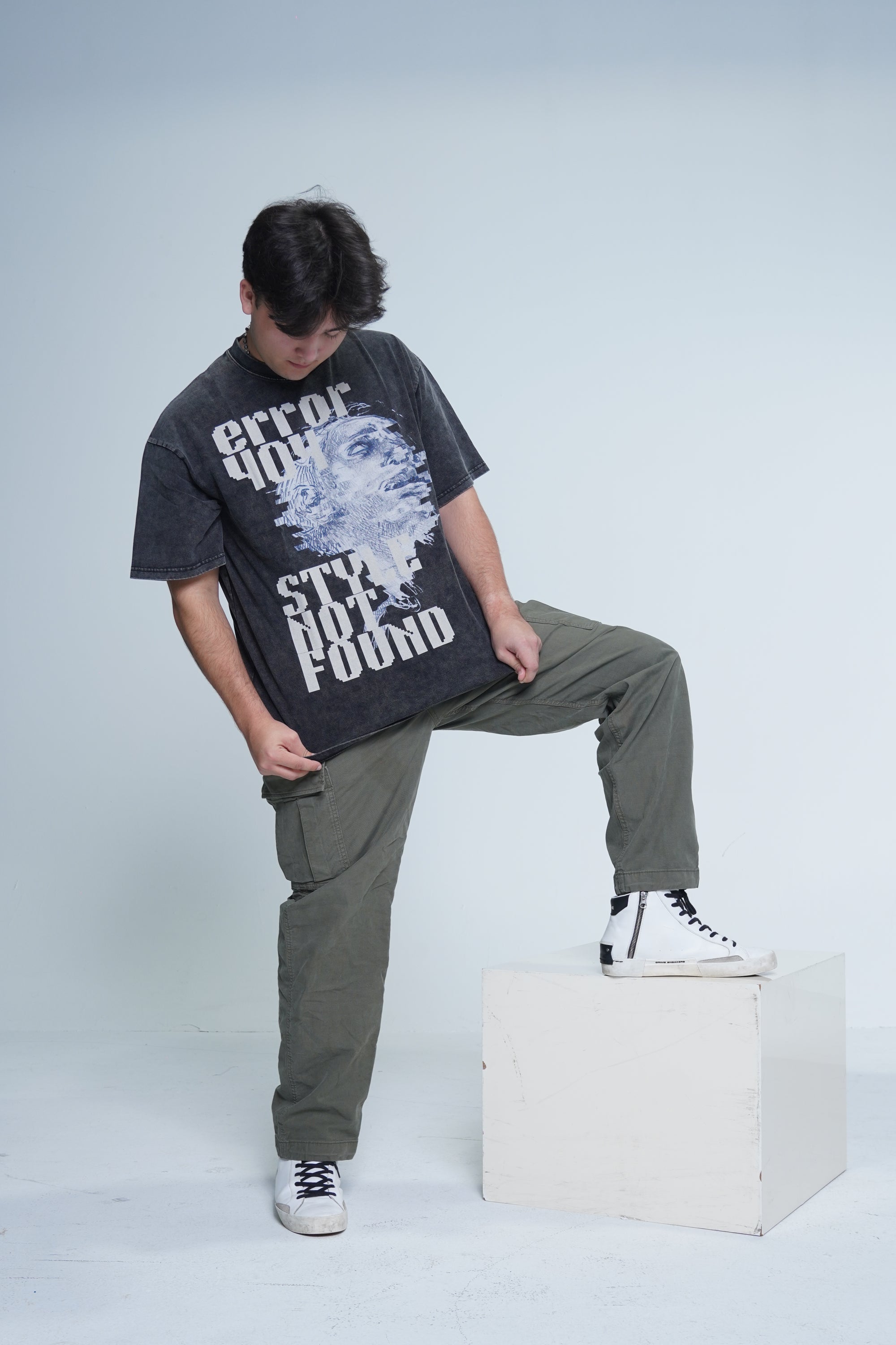 ERROR - Vintaged Tee