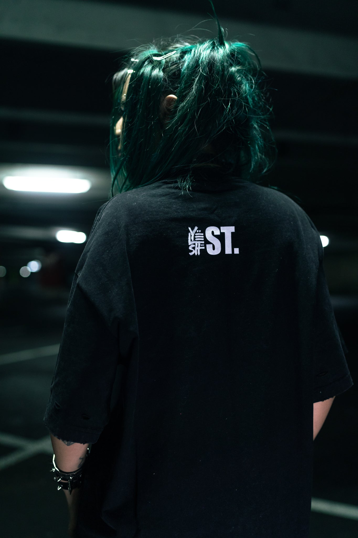 One Of The Few - Hand-Frayed T-Shirt