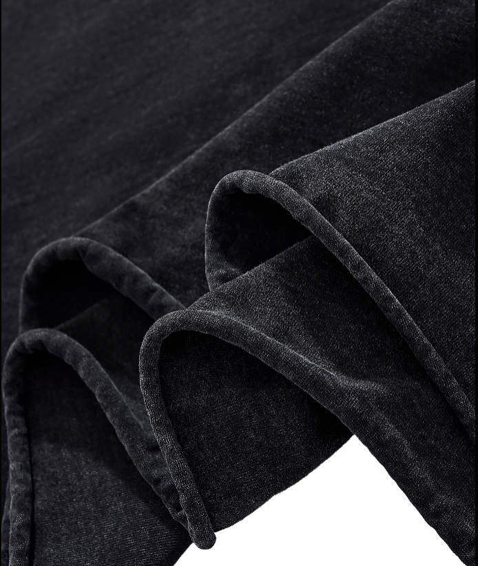 Zeus - Raw Boxy Tee