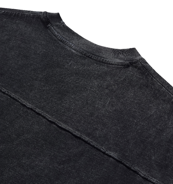 Zeus - Raw Boxy Tee