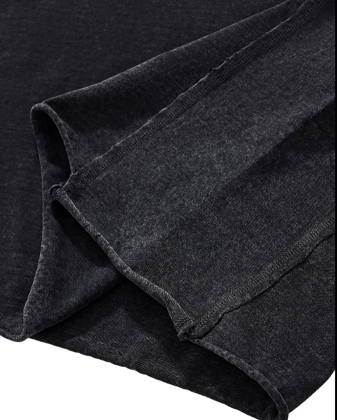 Zeus - Raw Boxy Tee