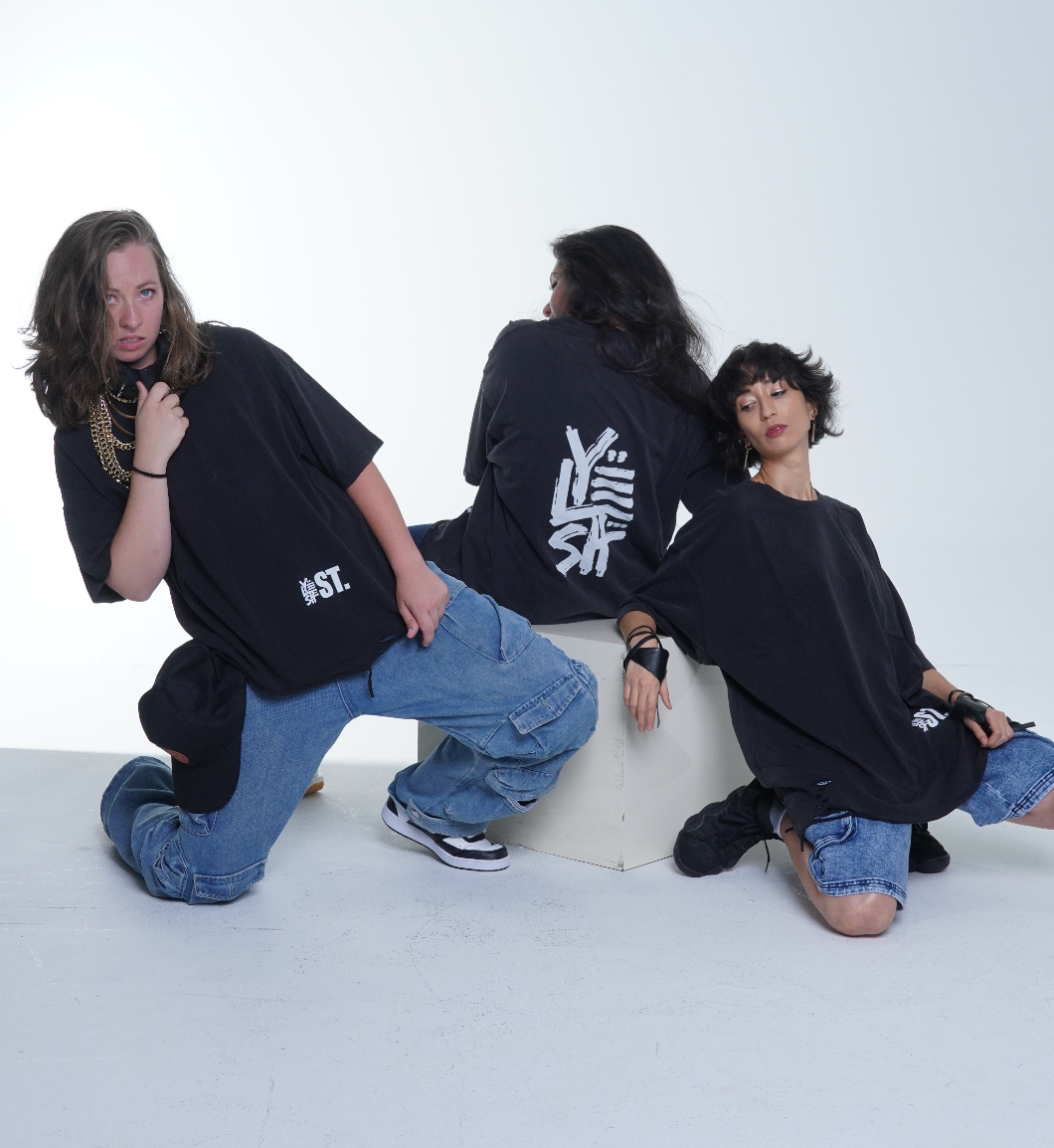 The Yelsh Street Tee®
