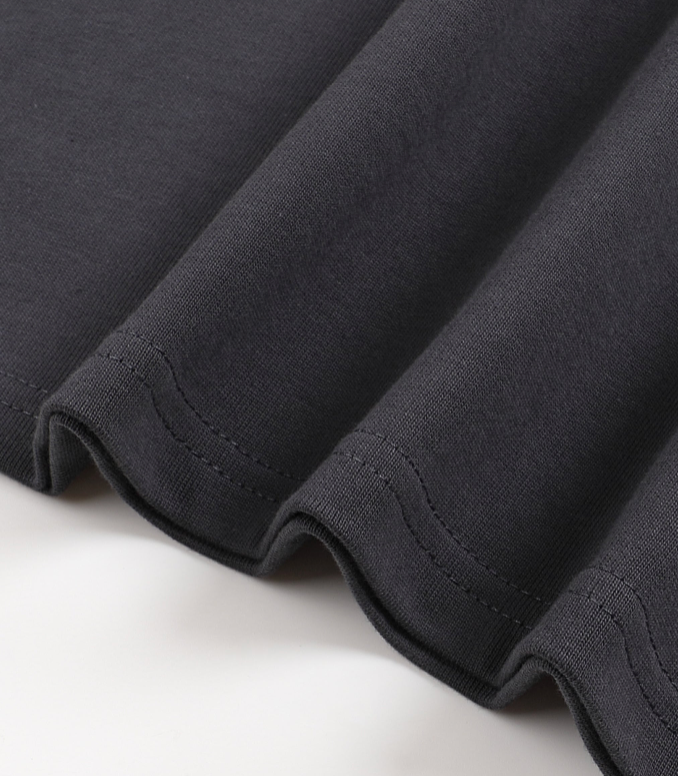 Oni Grinding - Drape Oversized Tee
