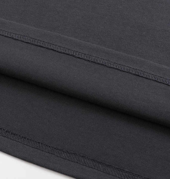 Oni Grinding - Drape Oversized Tee