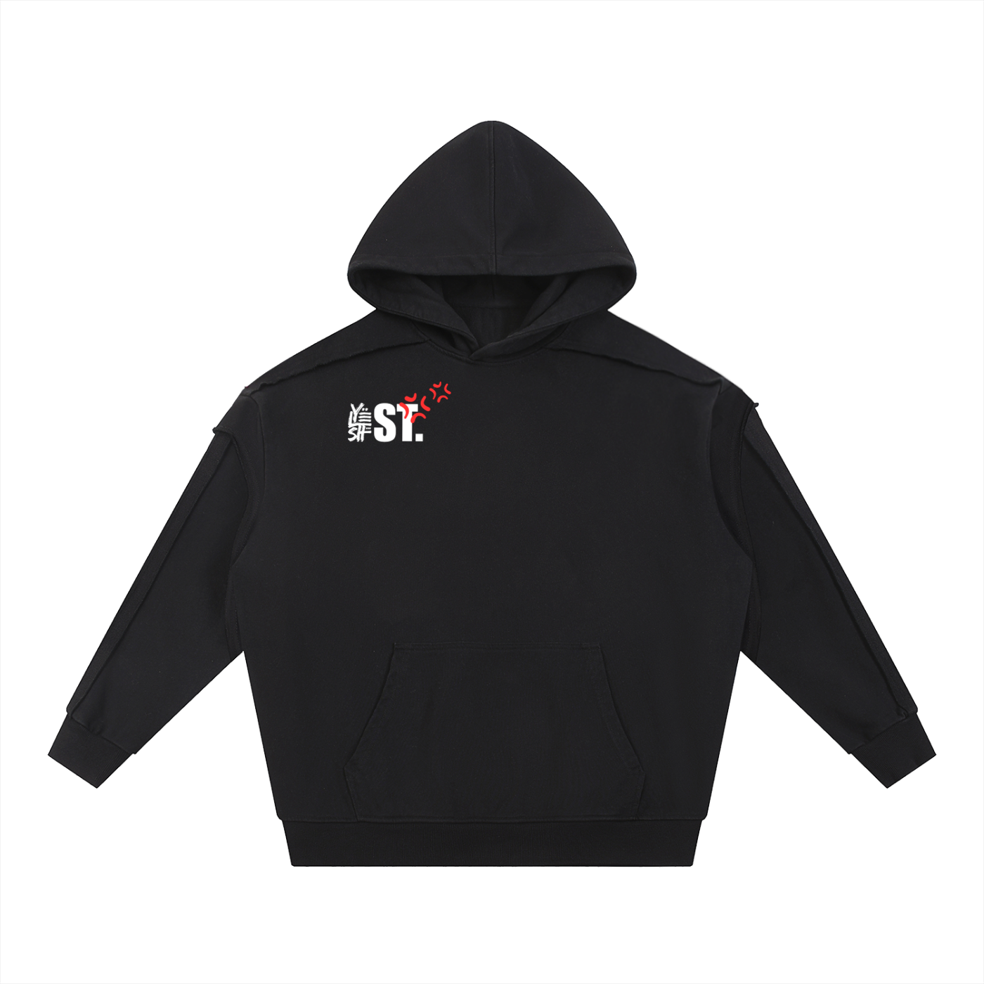 Hoodie,Dragon,Anubis