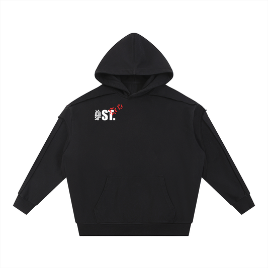 Hoodie,Dragon,Anubis