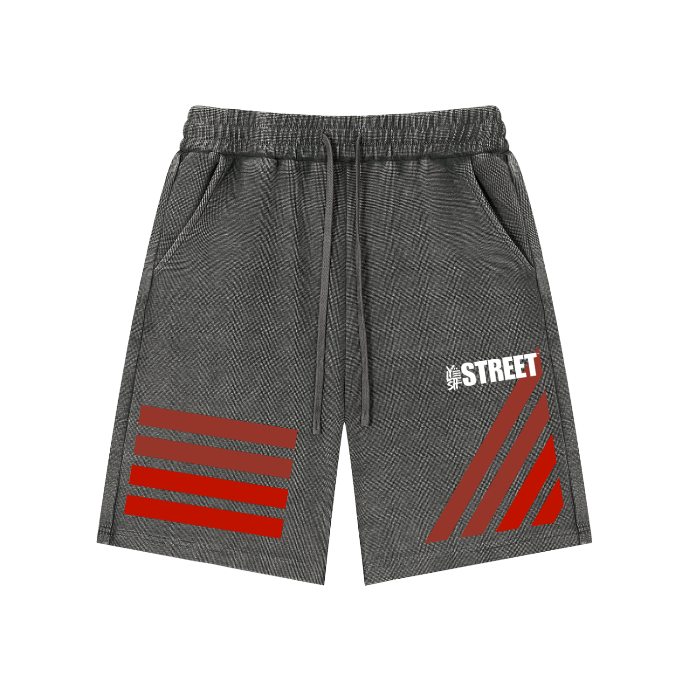 Aura - Waffle Shorts