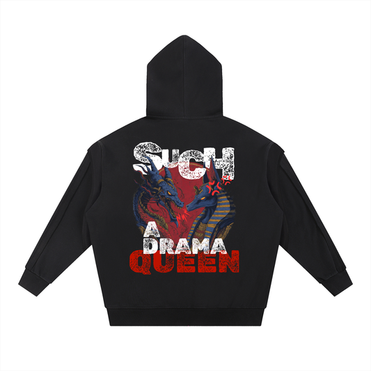 Hoodie,Dragon,Anubis