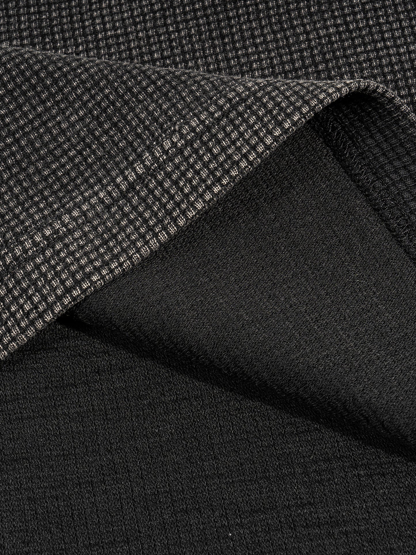 One Of The Few - Waffled Boxy Tee