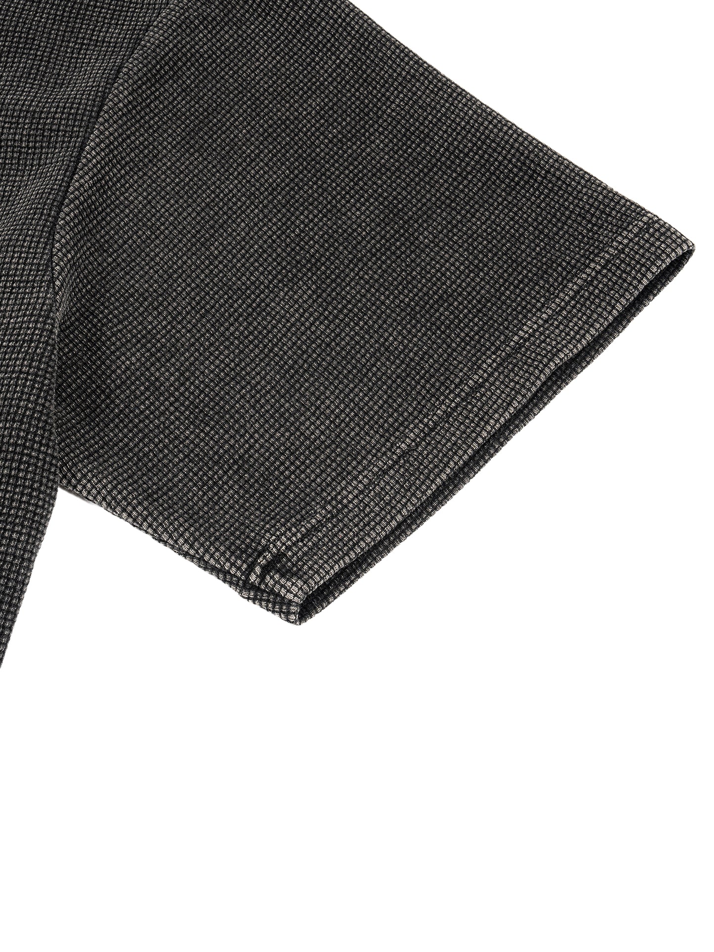 One Of The Few - Waffled Boxy Tee