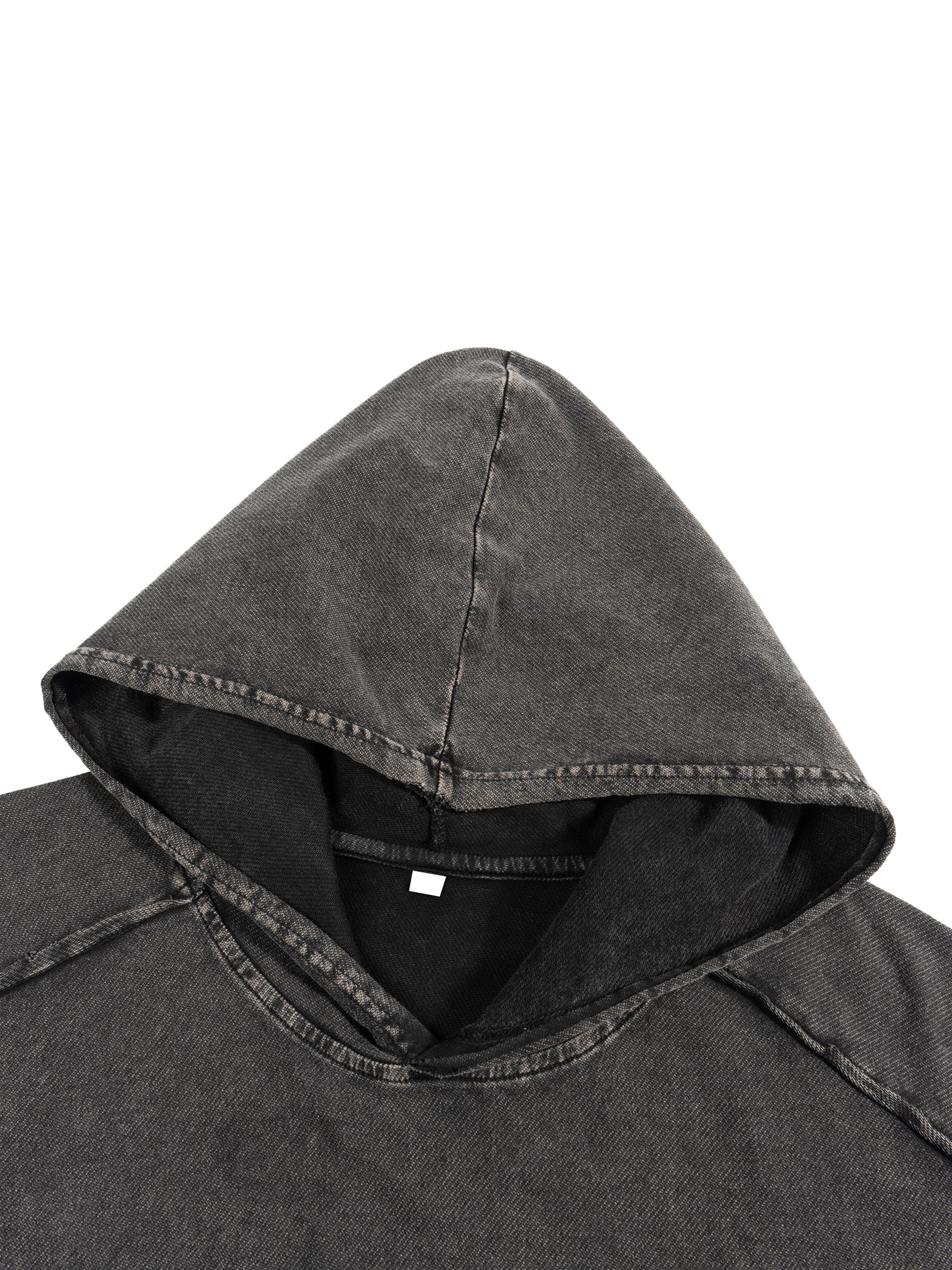 hooded tank top,Streetwear,hoodie,snow washed design,Yelsh Logo