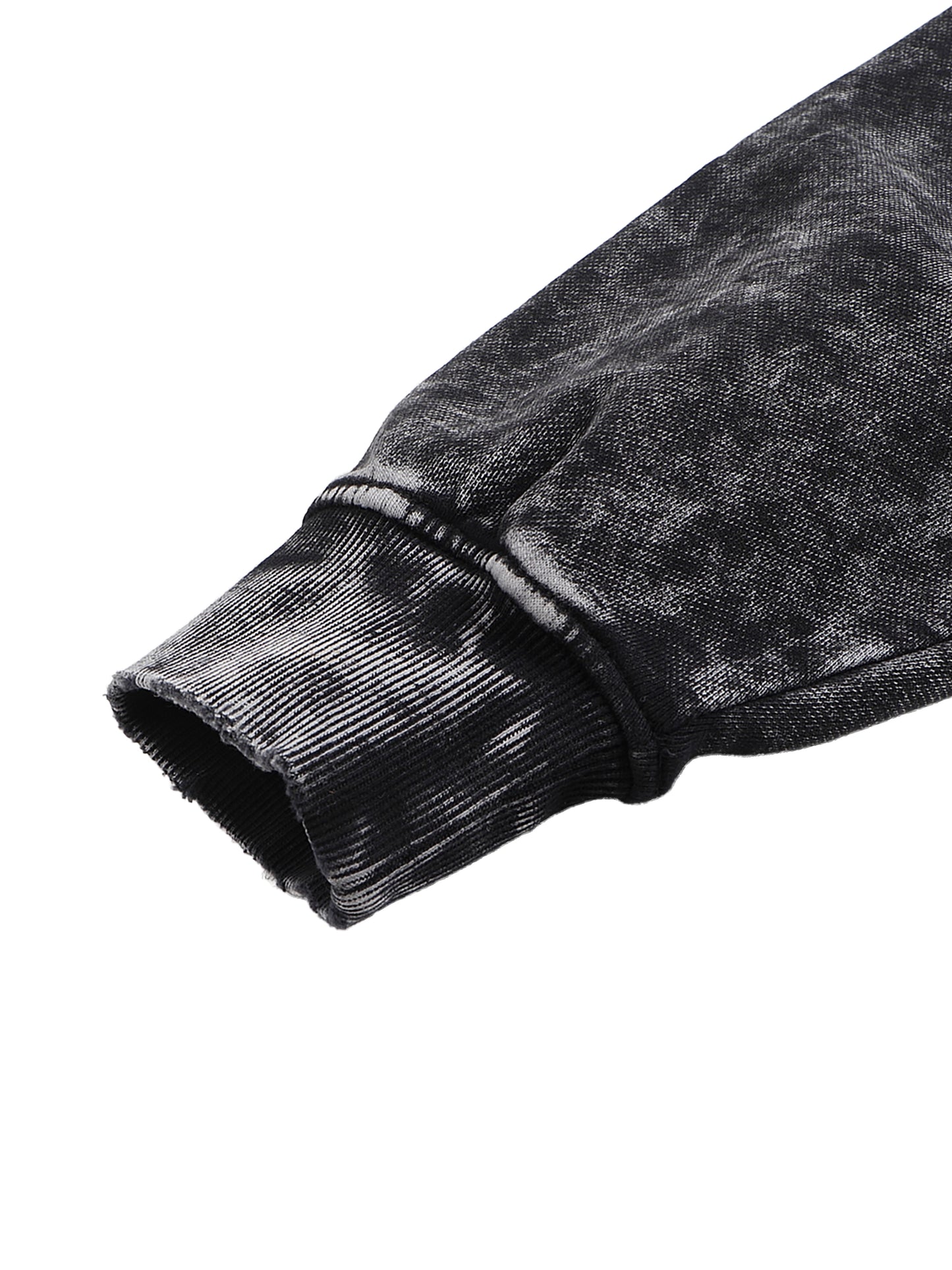 samurai Red,Samurai,snow wash,sweatshirt,back design