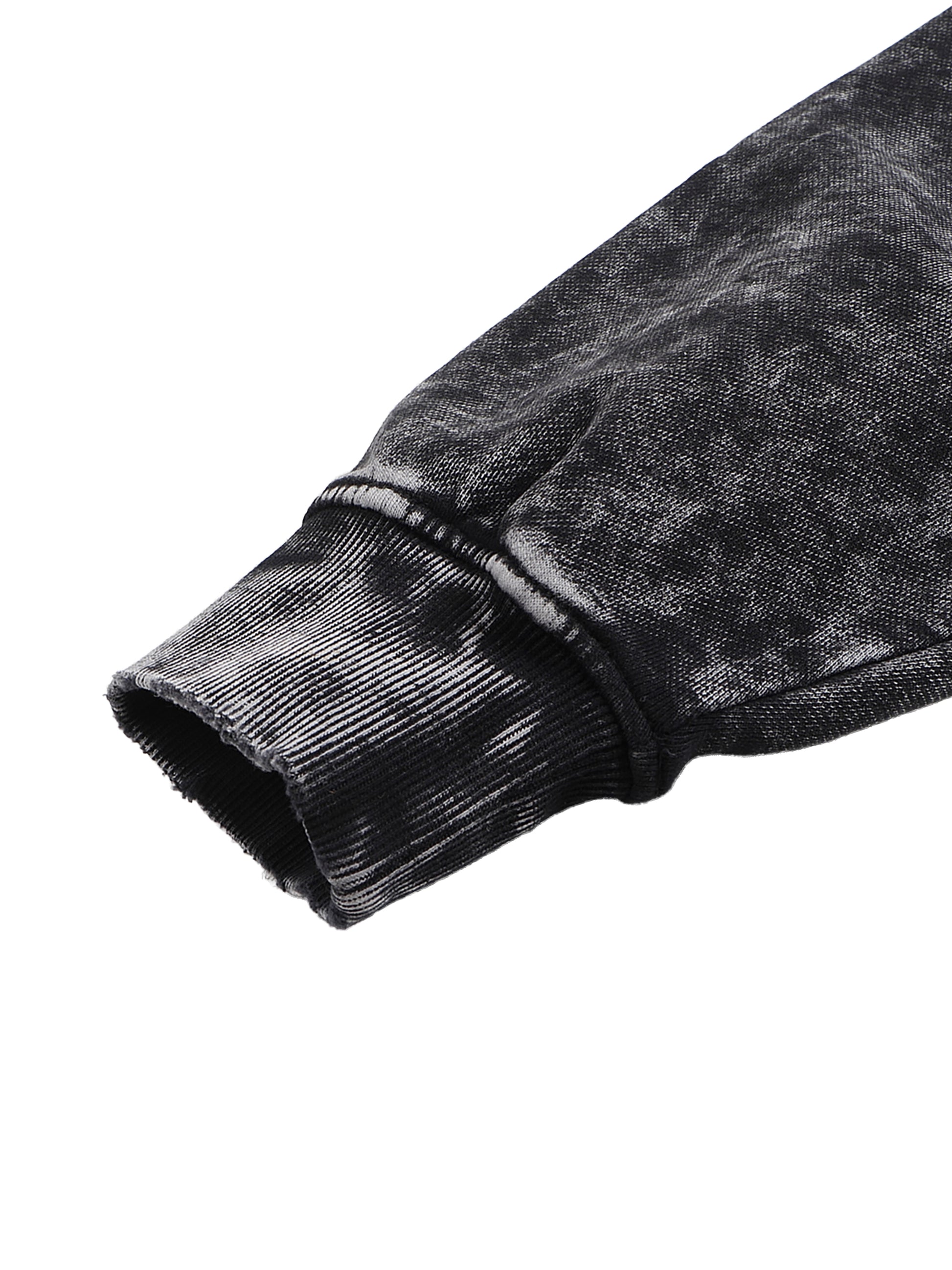 samurai Red,Samurai,snow wash,sweatshirt,back design