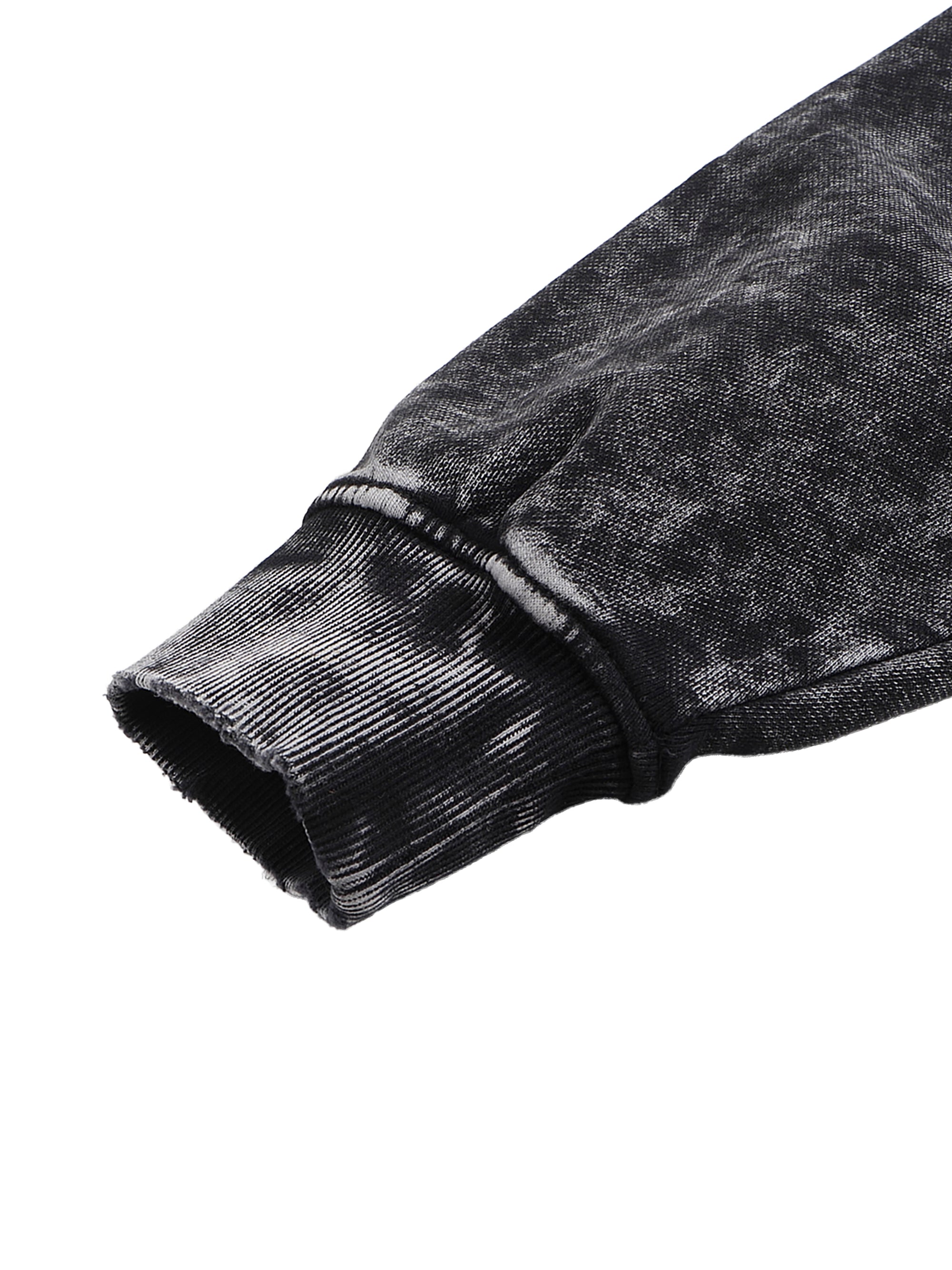 samurai Red,Samurai,snow wash,sweatshirt,back design