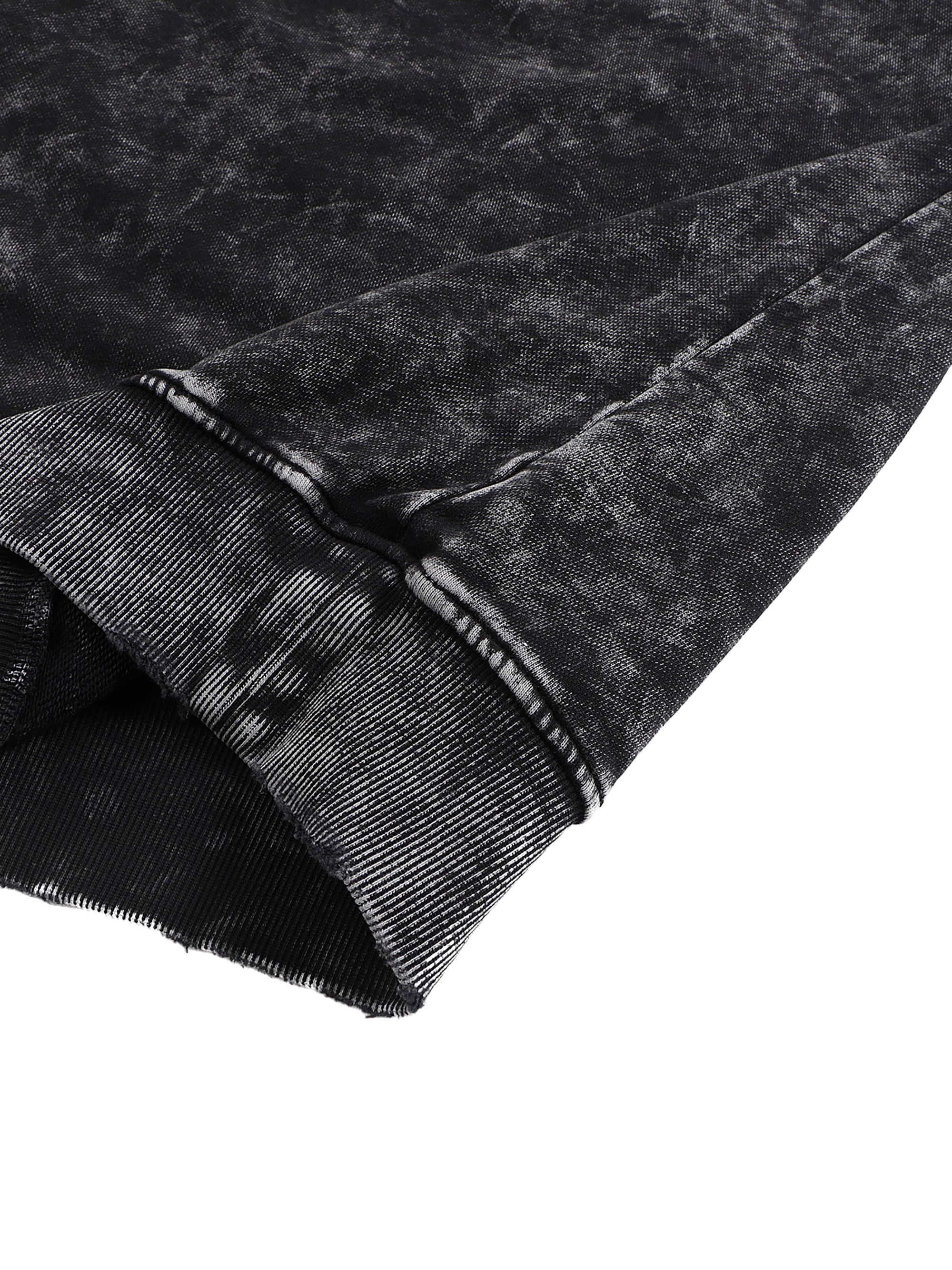 samurai Red,Samurai,snow wash,sweatshirt,back design