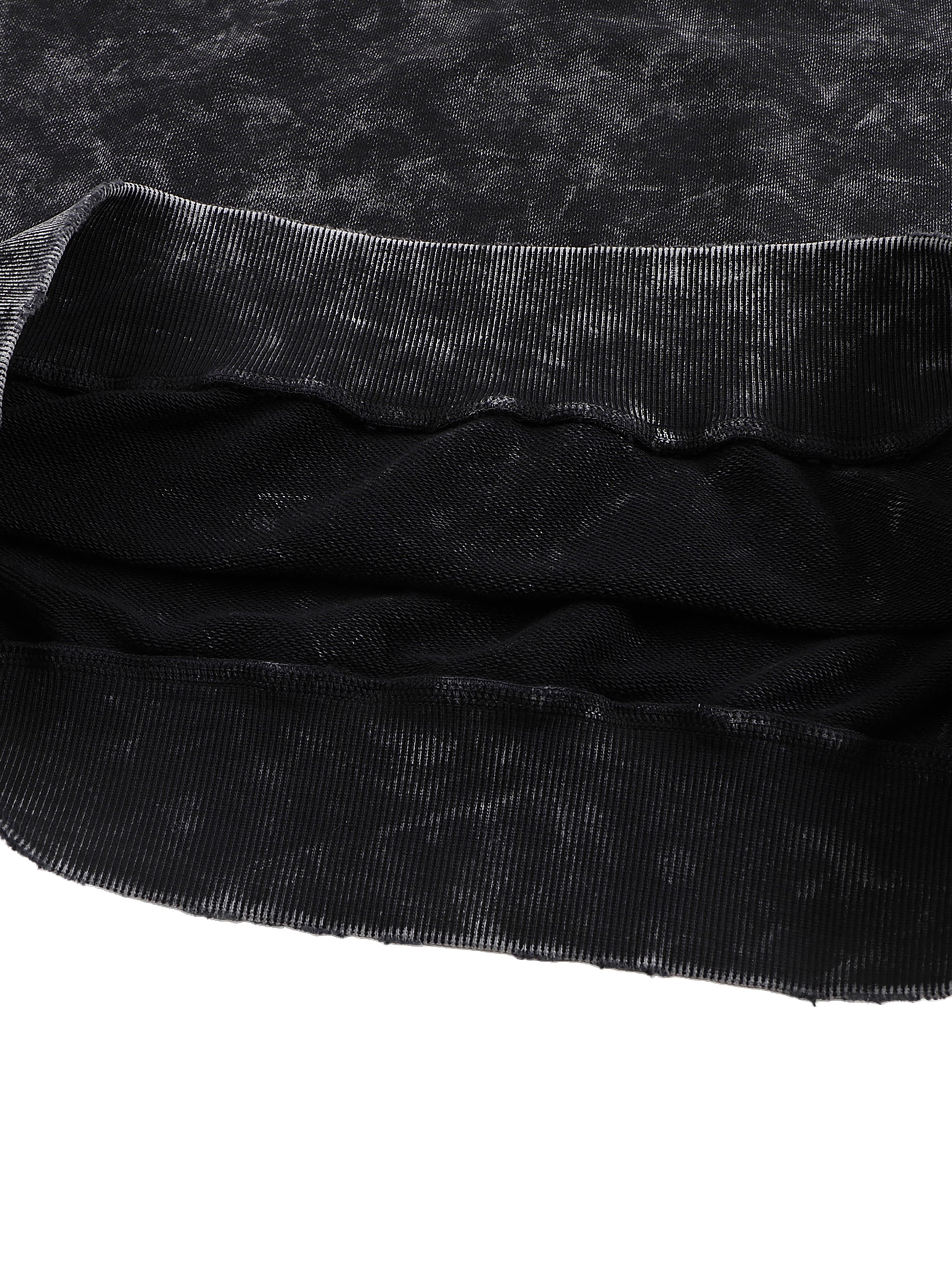 samurai Red,Samurai,snow wash,sweatshirt,back design