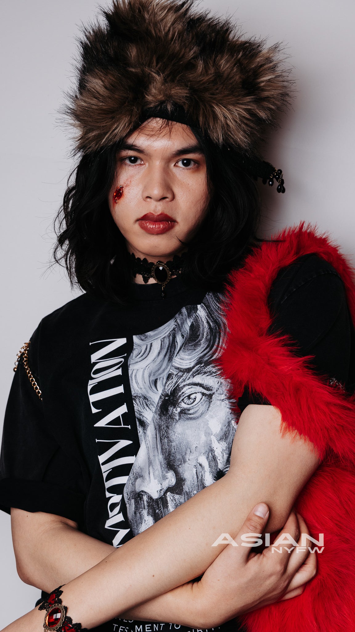 Zeus - Raw Boxy Tee