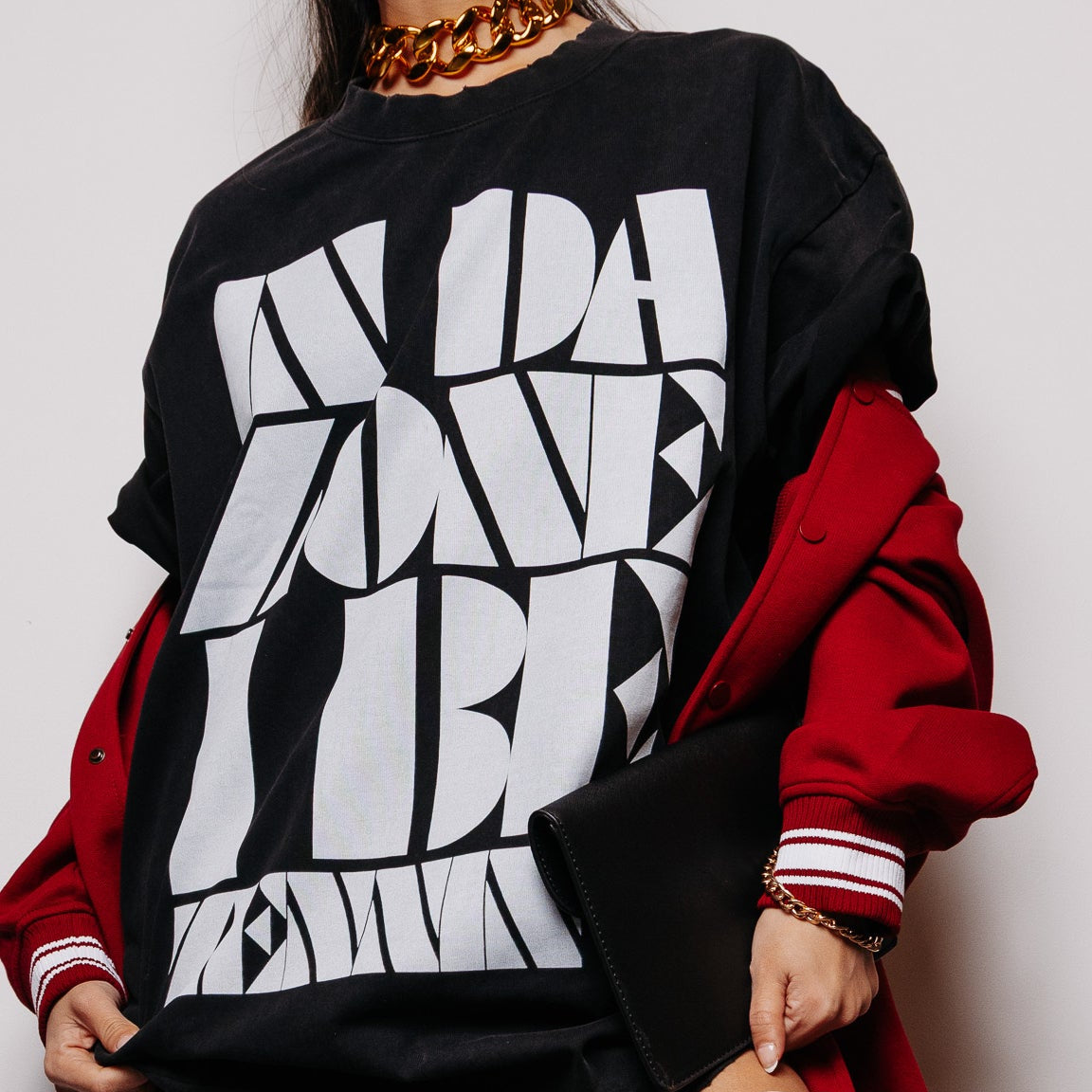 Ultra Thick Zen Tee